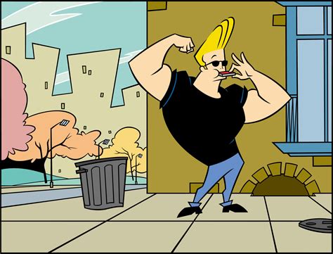 johnny bravo age